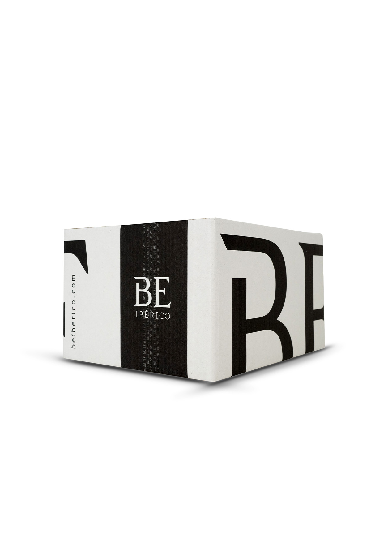 Corte a cuchillo de Paleta de cebo ibérico