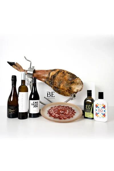 Pack Paletilla de Cebo Ibérico