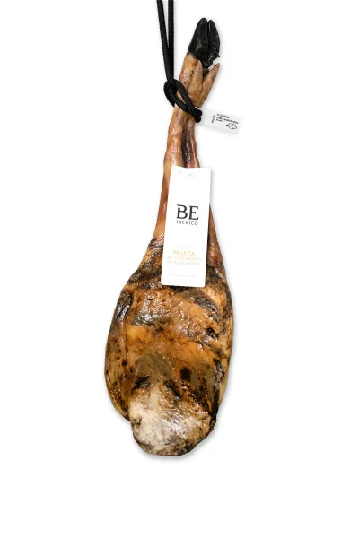 Paleta de Cebo Ibérico