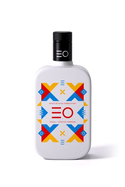 Aceite de oliva virgen extra - Picual Cosecha Temprana