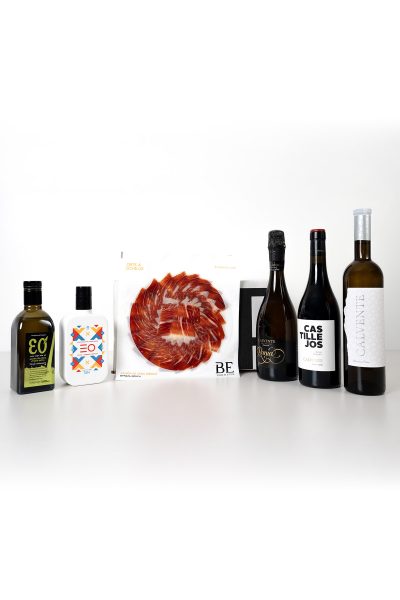 Pack Corte a Cuchillo de Cebo Ibérico