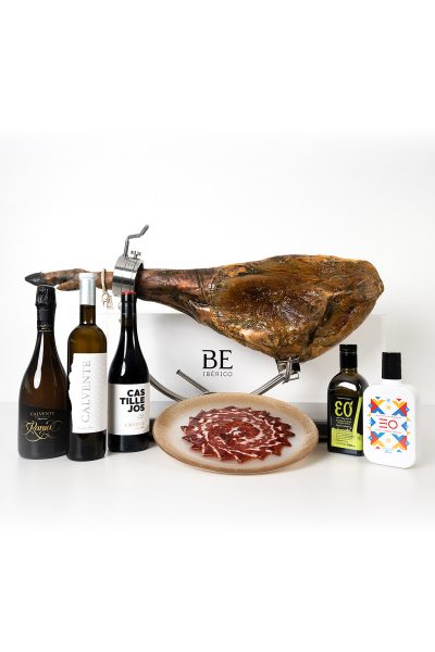 Pack Jamón de Cebo Ibérico